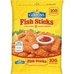 Gorton fish sticks