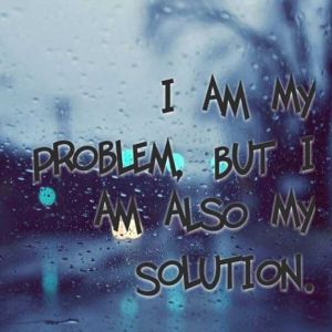 problem and solution